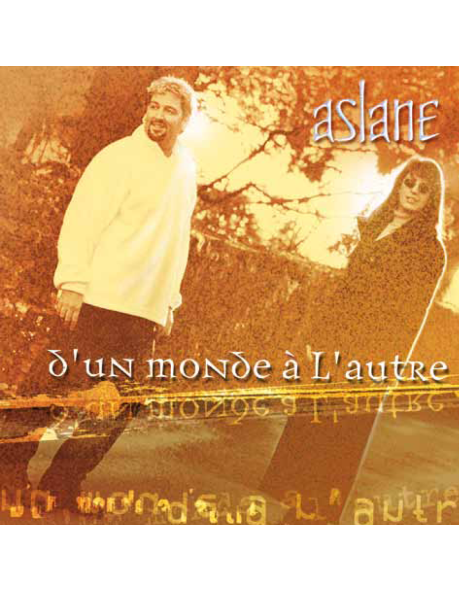 CD D'un monde à l'autre
